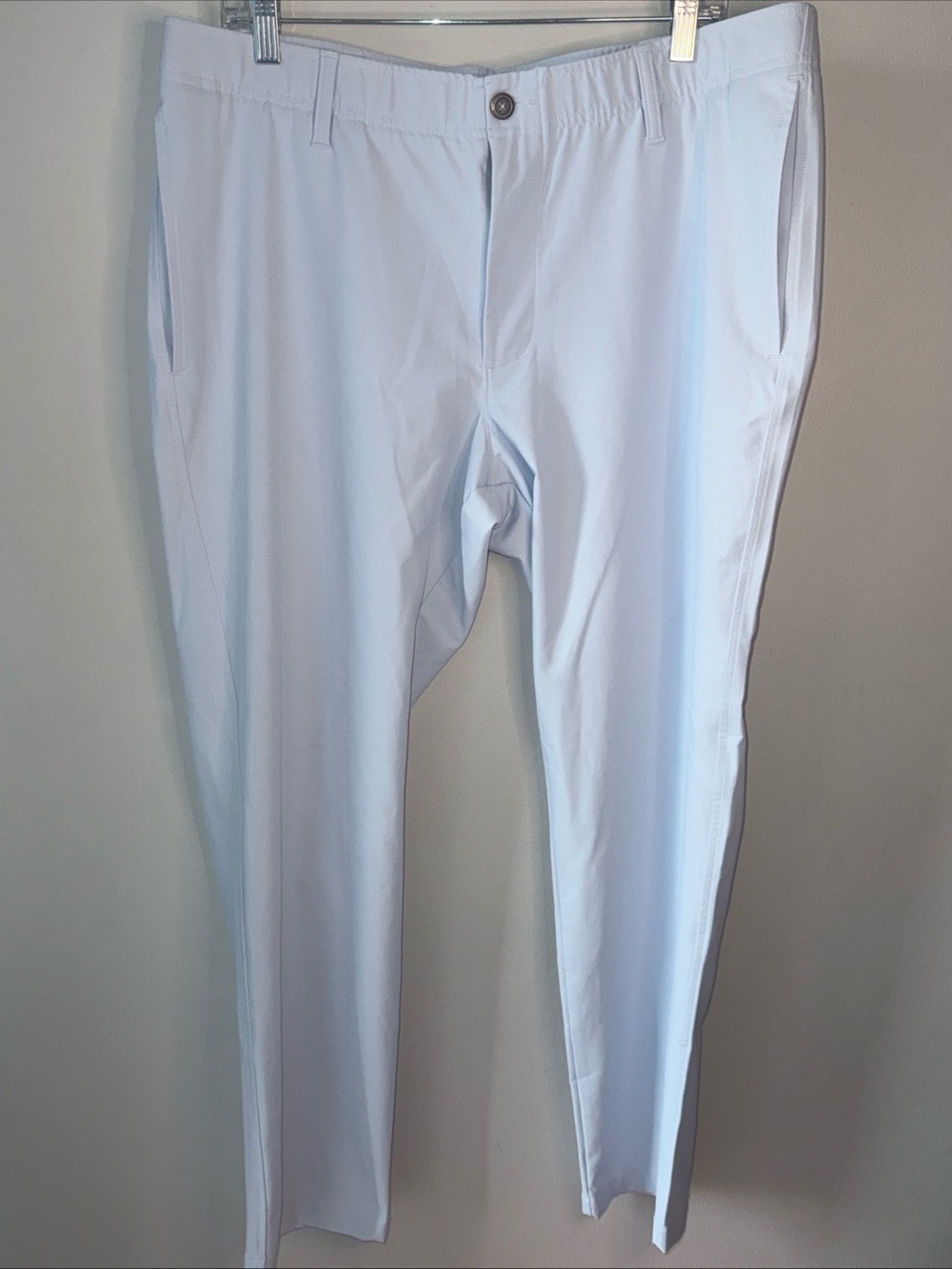 Under Armour Performance Light Blue Men's Pants